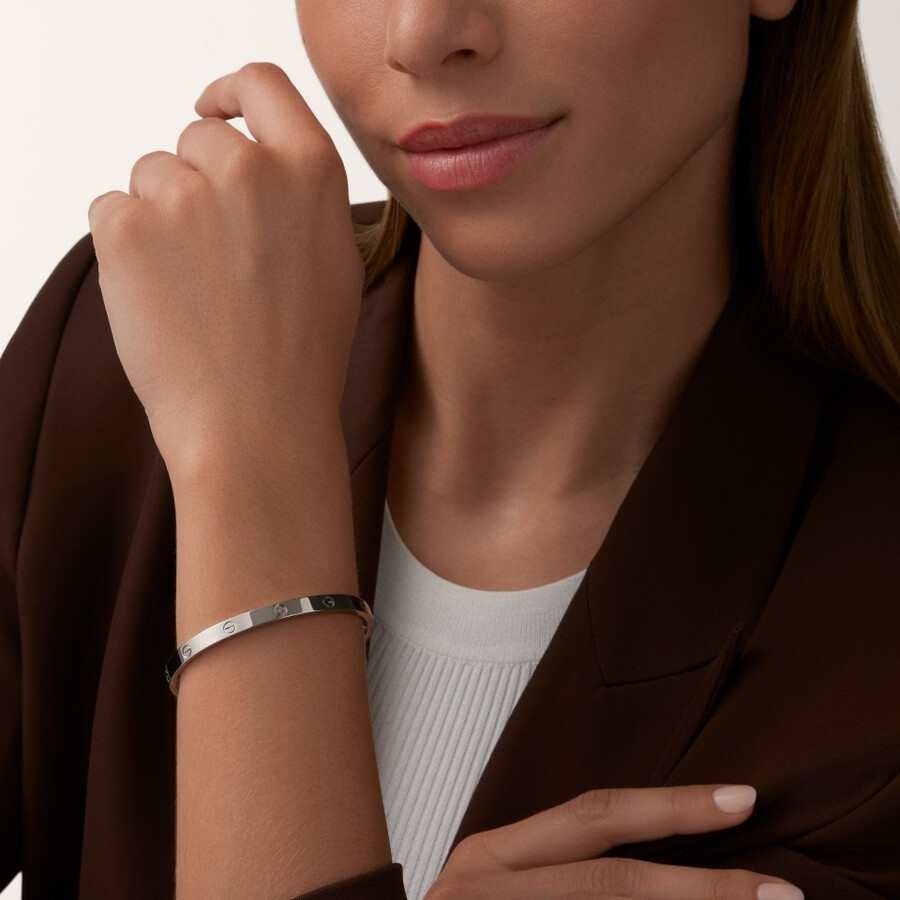 love-armband mittleres modell