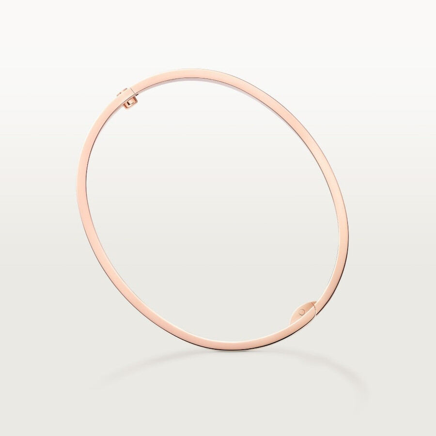 love-armband mittleres modell 4 diamanten