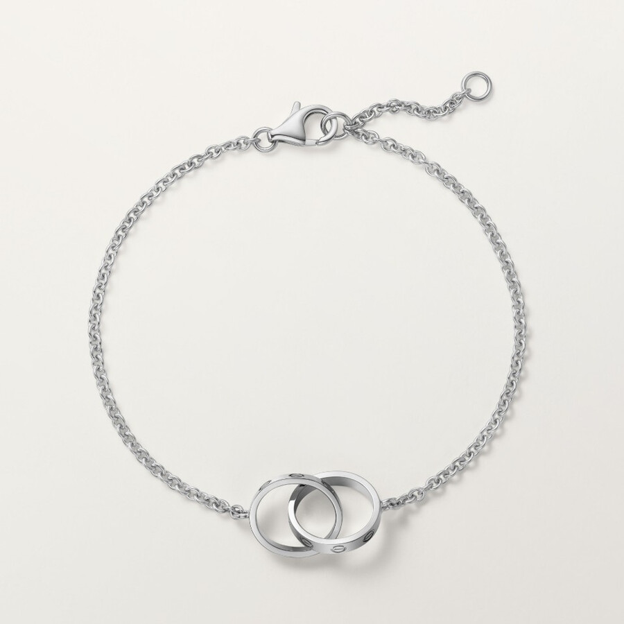 love-armband an der kette