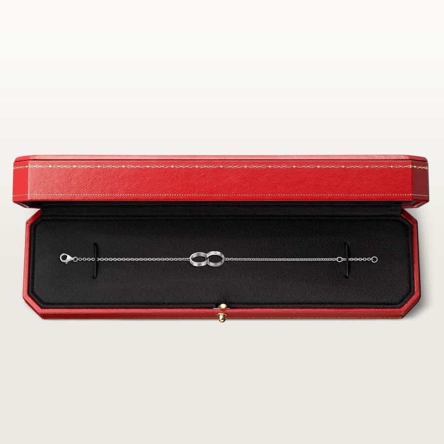 love-armband an der kette