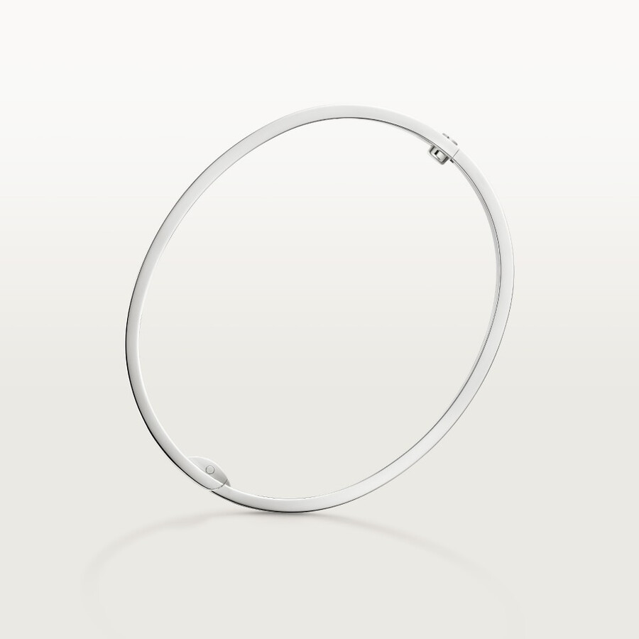 love-armband klassisches modell mit pavé-fassung 10 diamanten