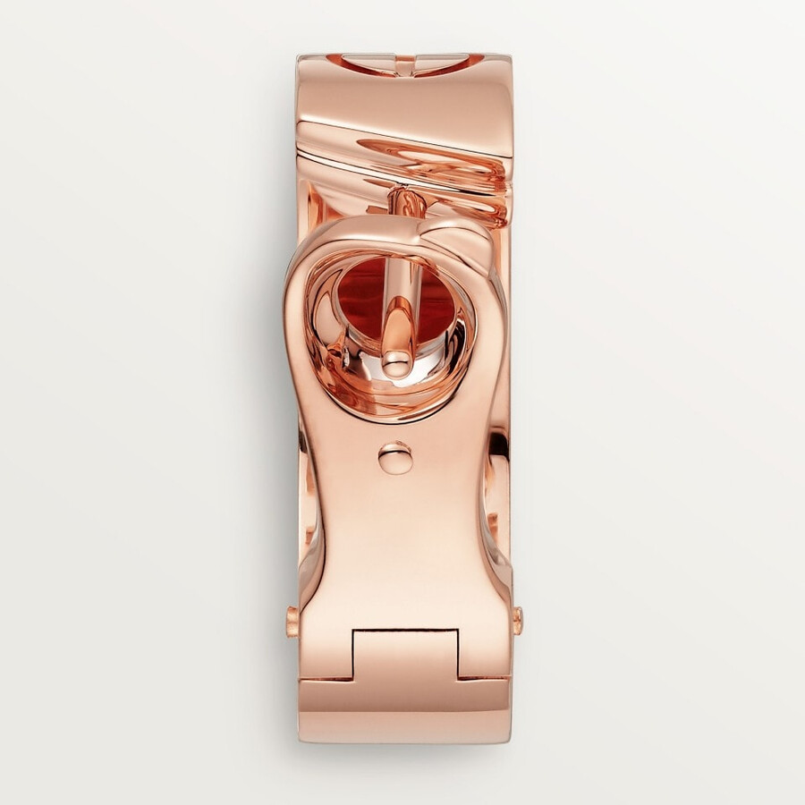 love creolen klassisches modell 2 diamanten