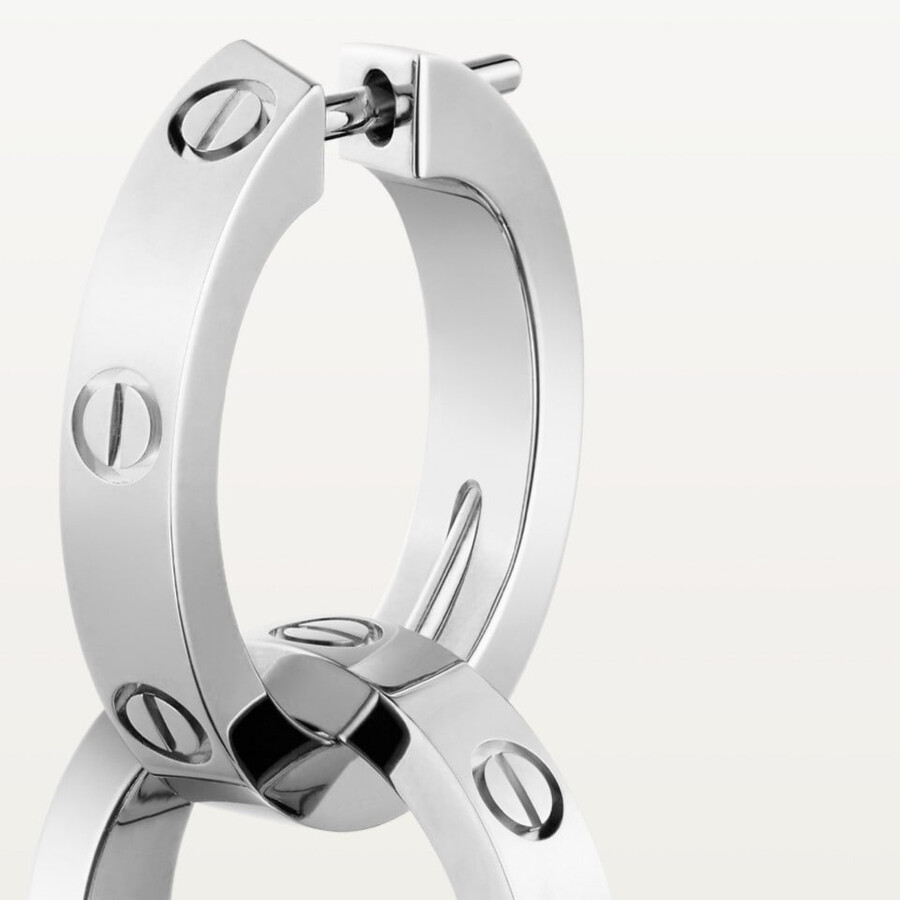 love-ohrringe vielseitig tragbar