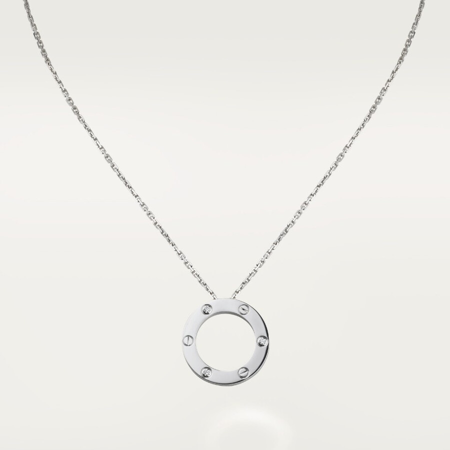 love-anhänger 3 diamanten