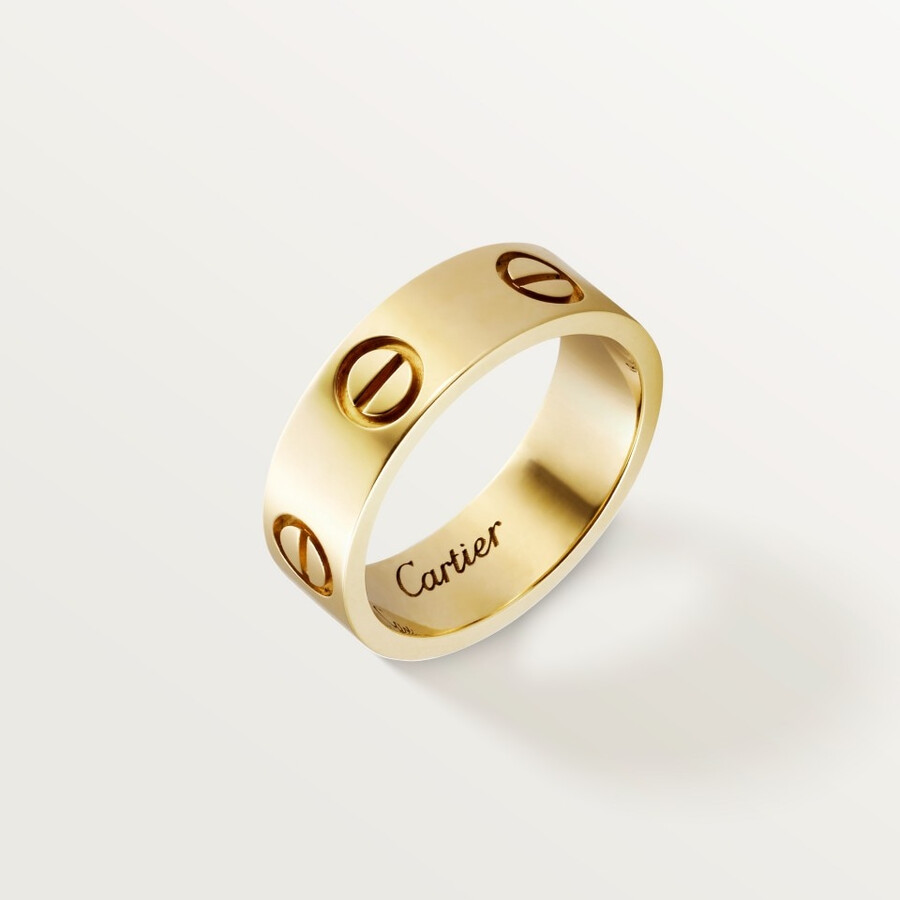 love-ring klassisches modell