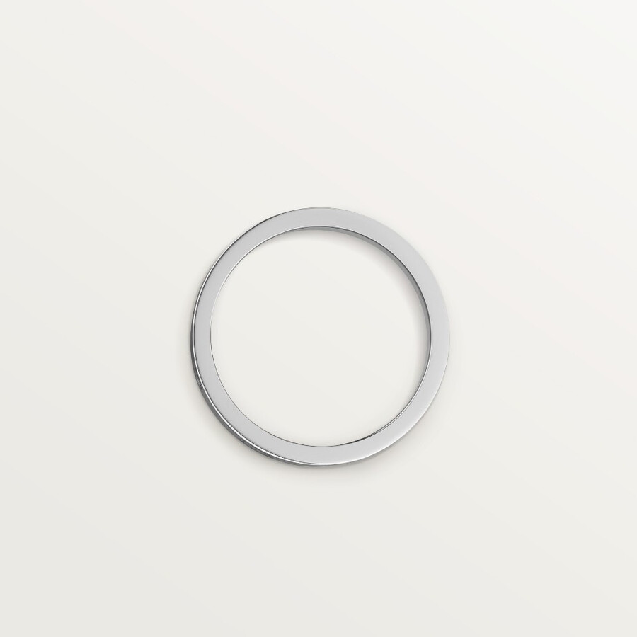 love-ring kleines modell 1 diamant