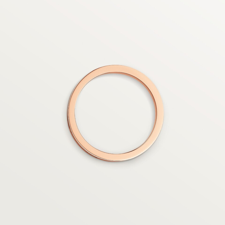 love-ring kleines modell 1 diamant