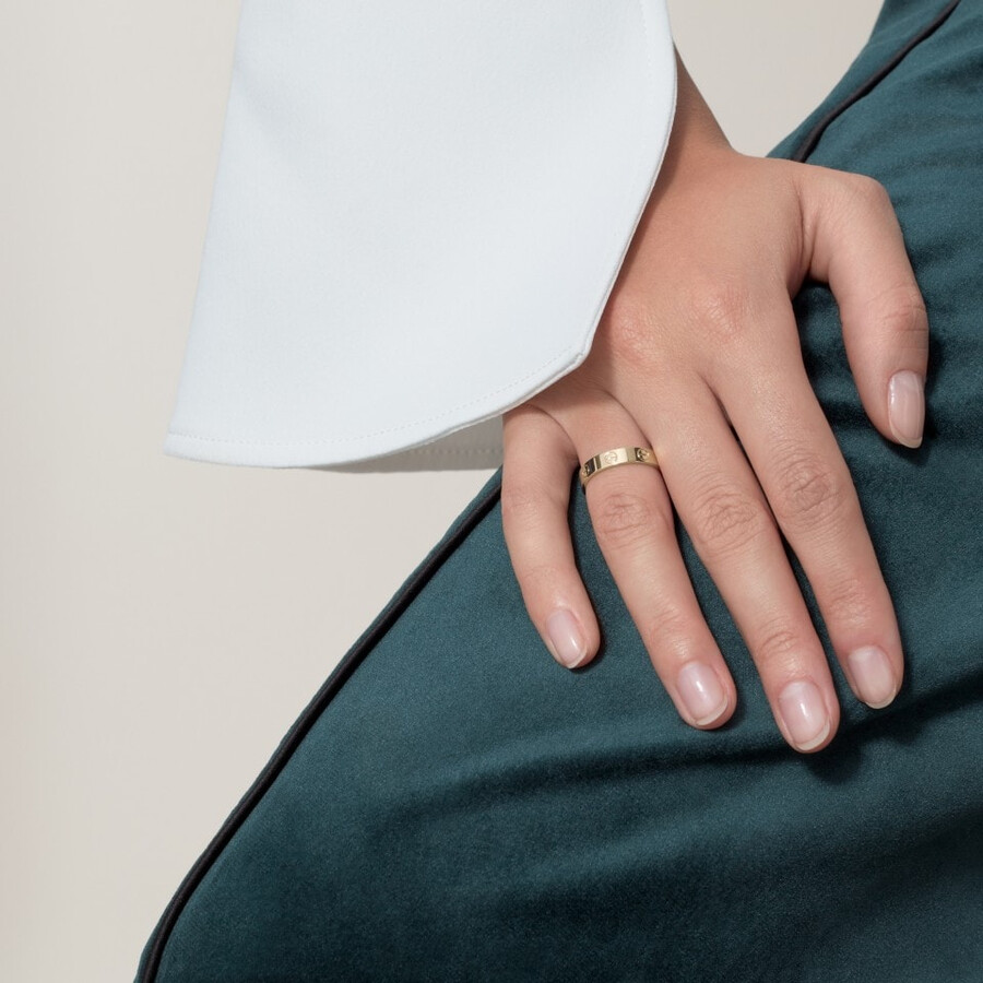 love-ring kleines modell