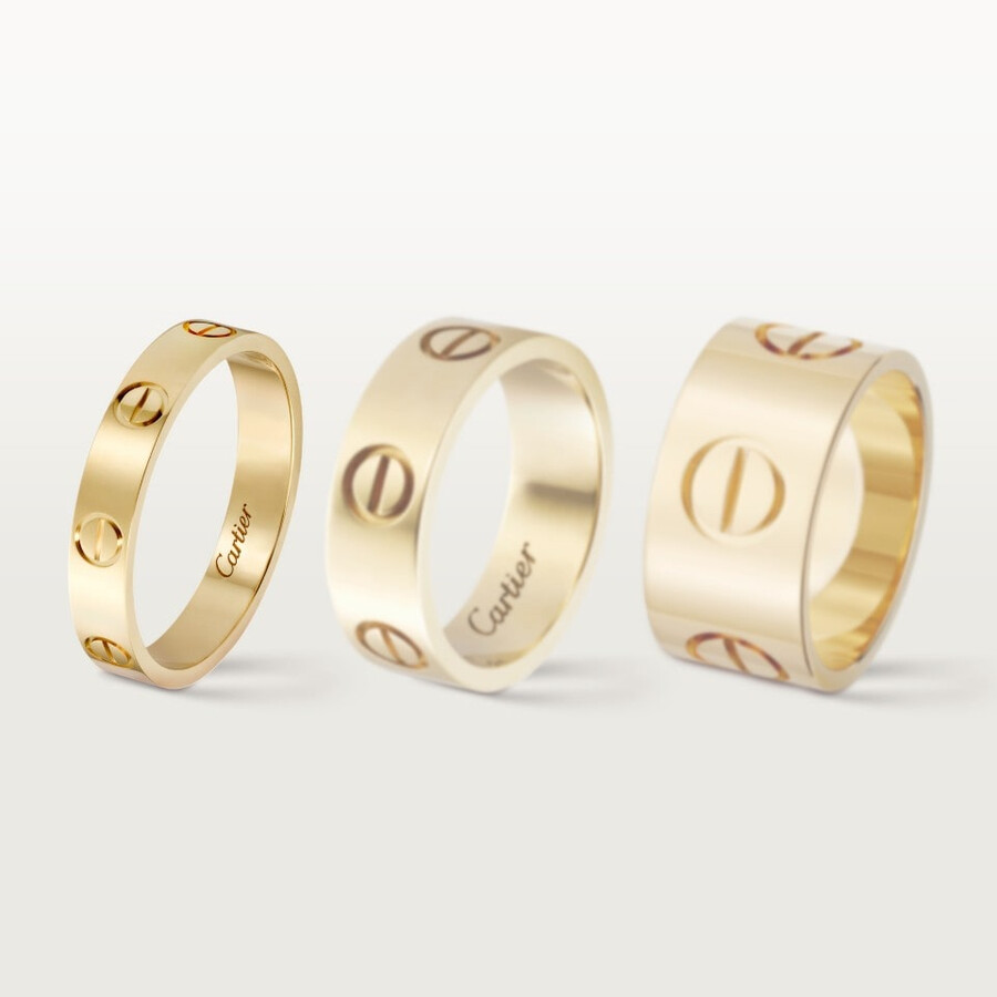 love-ring kleines modell