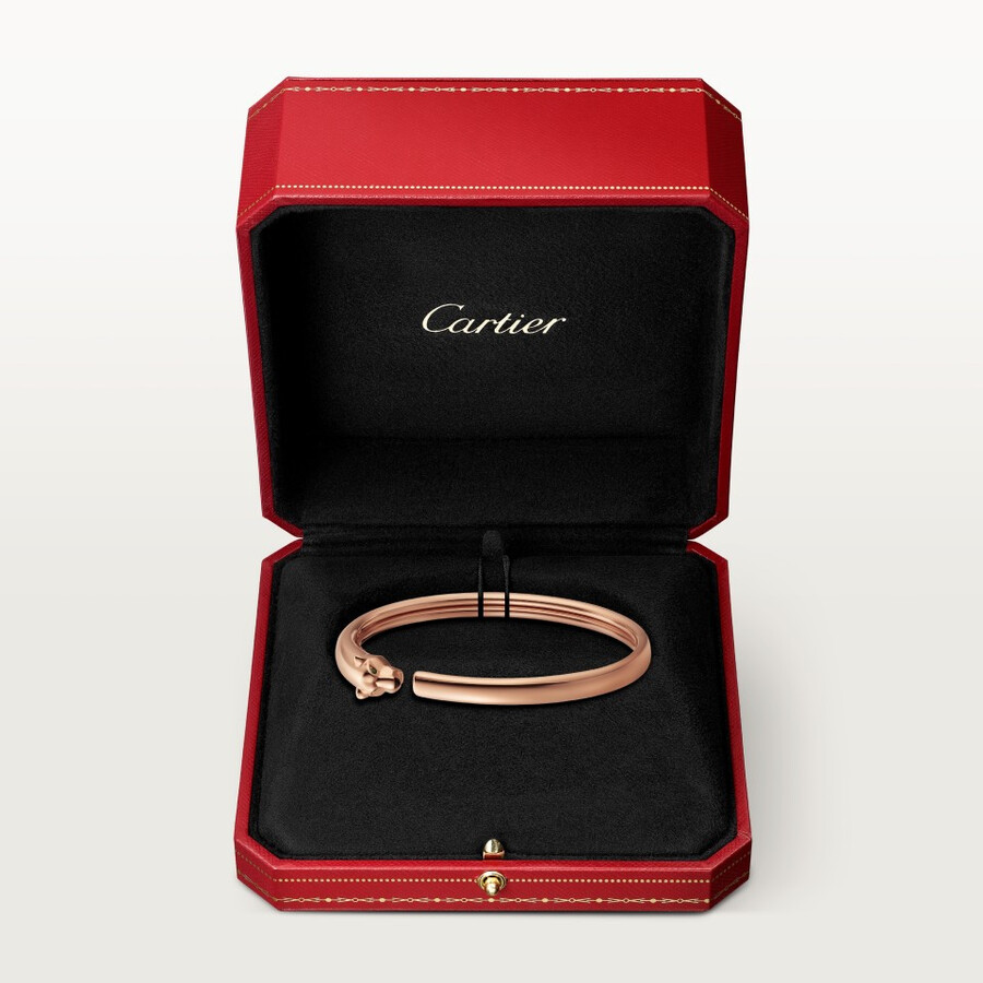 panthère de cartier-armband kleines modell