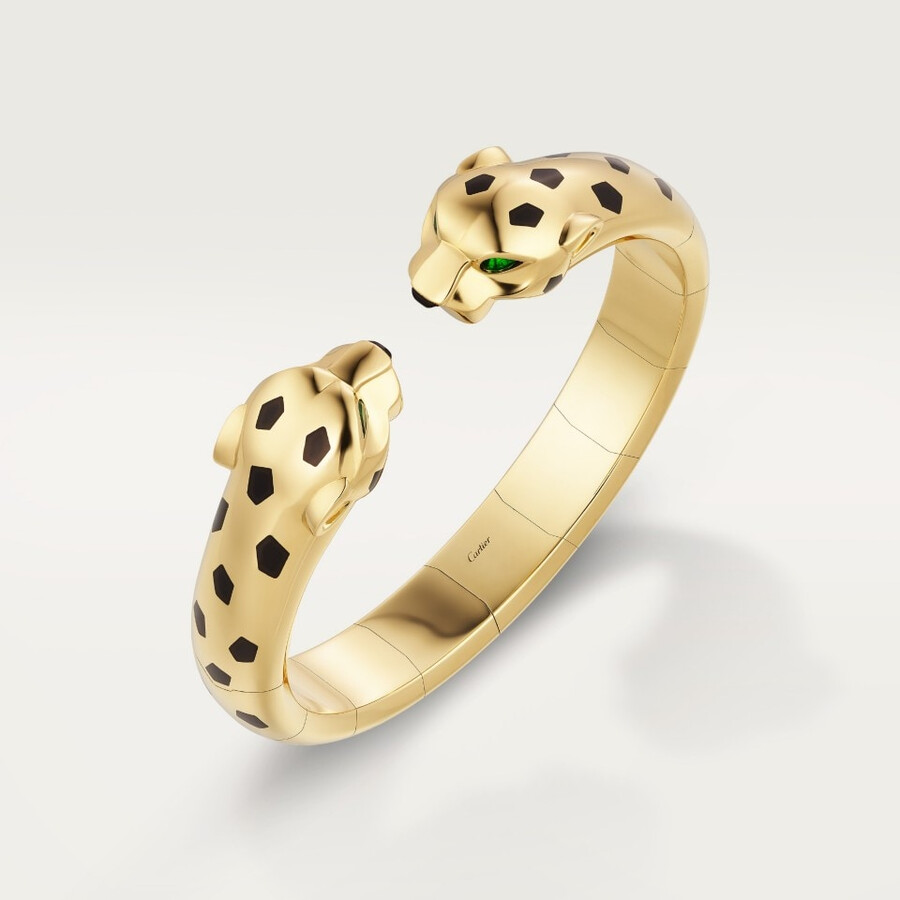 panthère de cartier-armband gegliedert