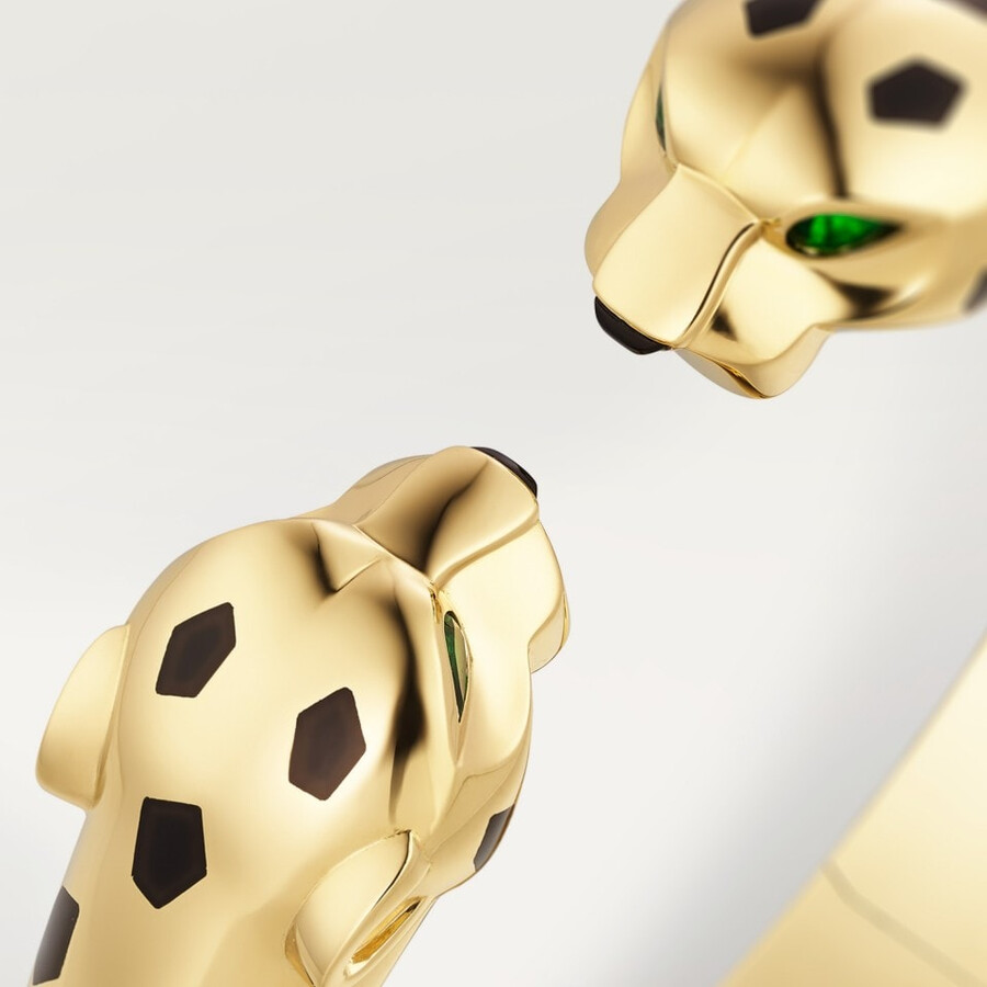 panthère de cartier-armband gegliedert