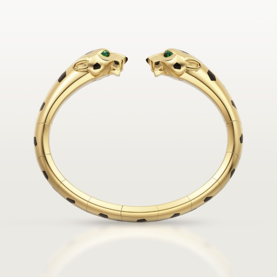 panthère de cartier-armband gegliedert