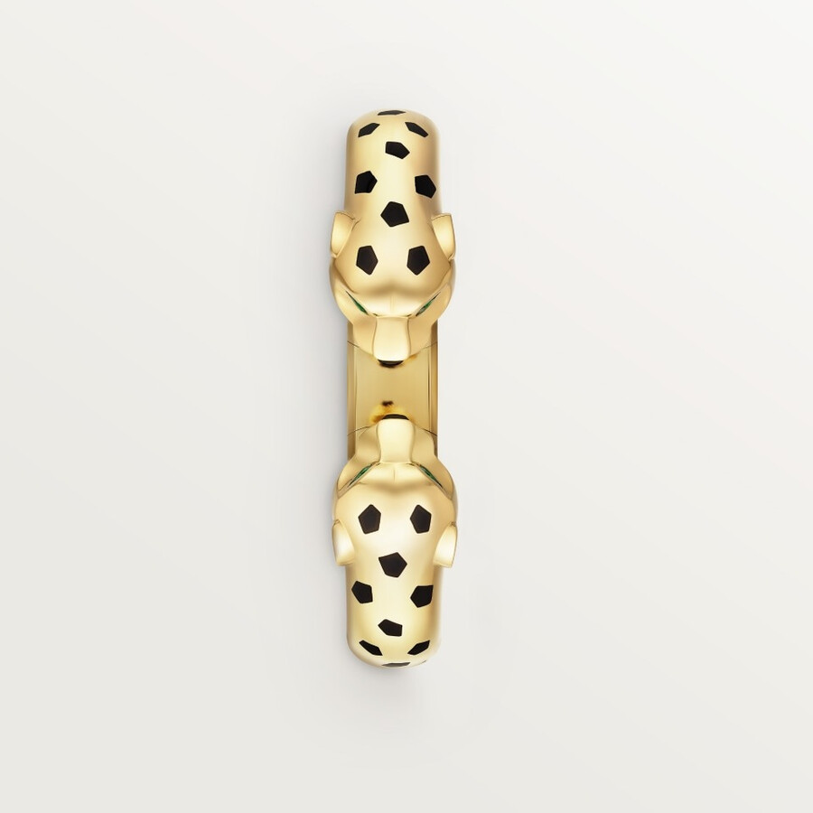 panthère de cartier-armband gegliedert