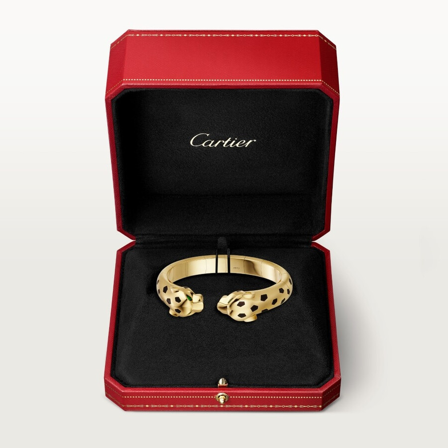 panthère de cartier-armband gegliedert