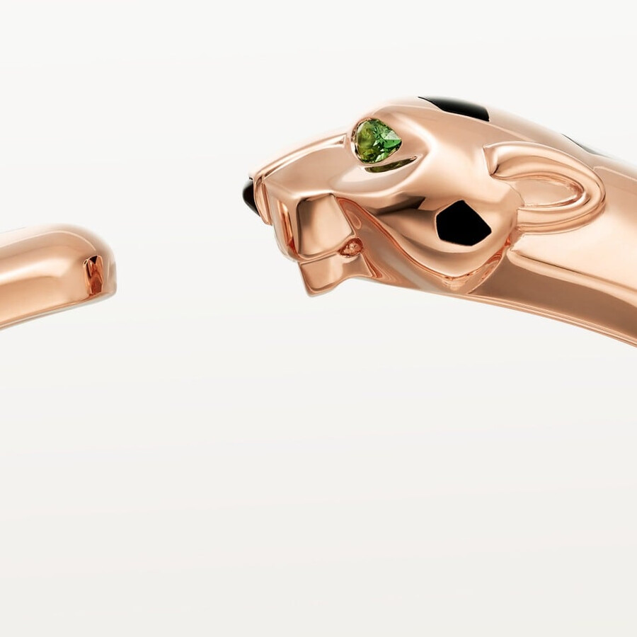 panthère de cartier-armband mittleres modell