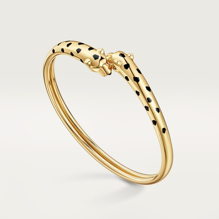 cartier panthera-armband
