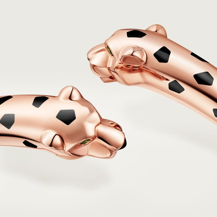 cartier panthera-armband