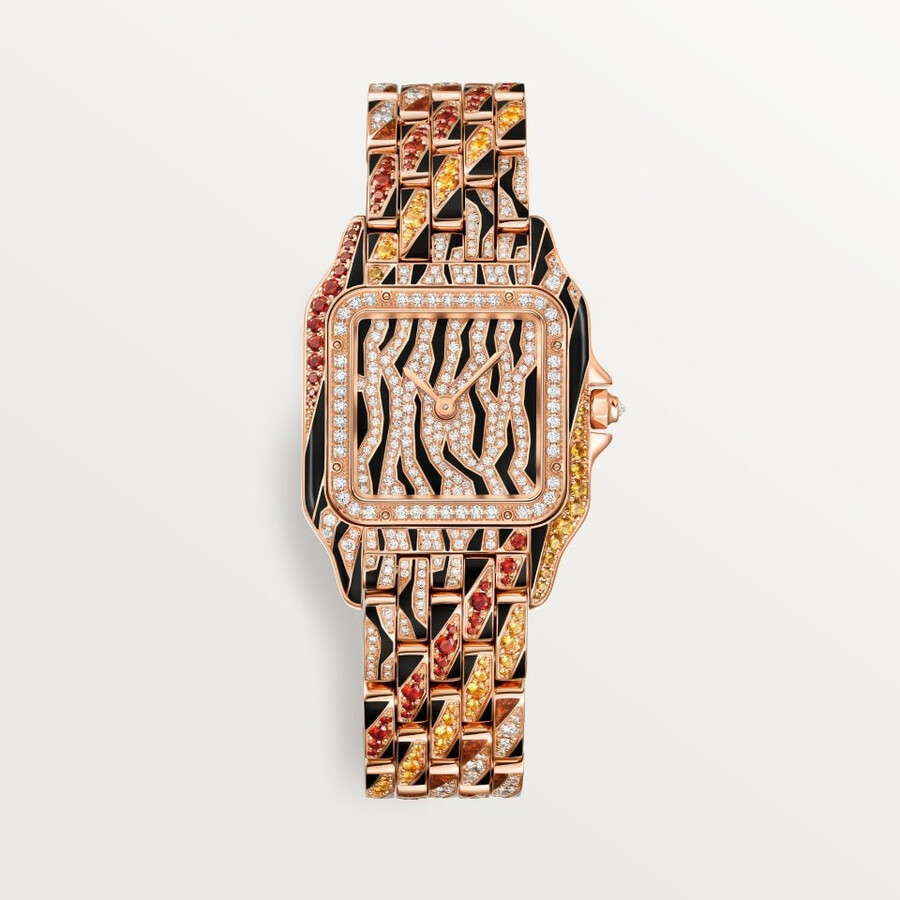 panthère de cartier uhr