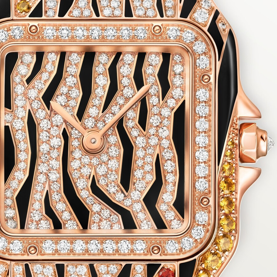 panthère de cartier uhr