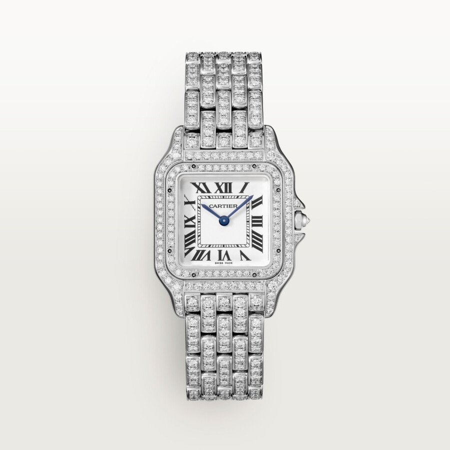 panthère de cartier uhr