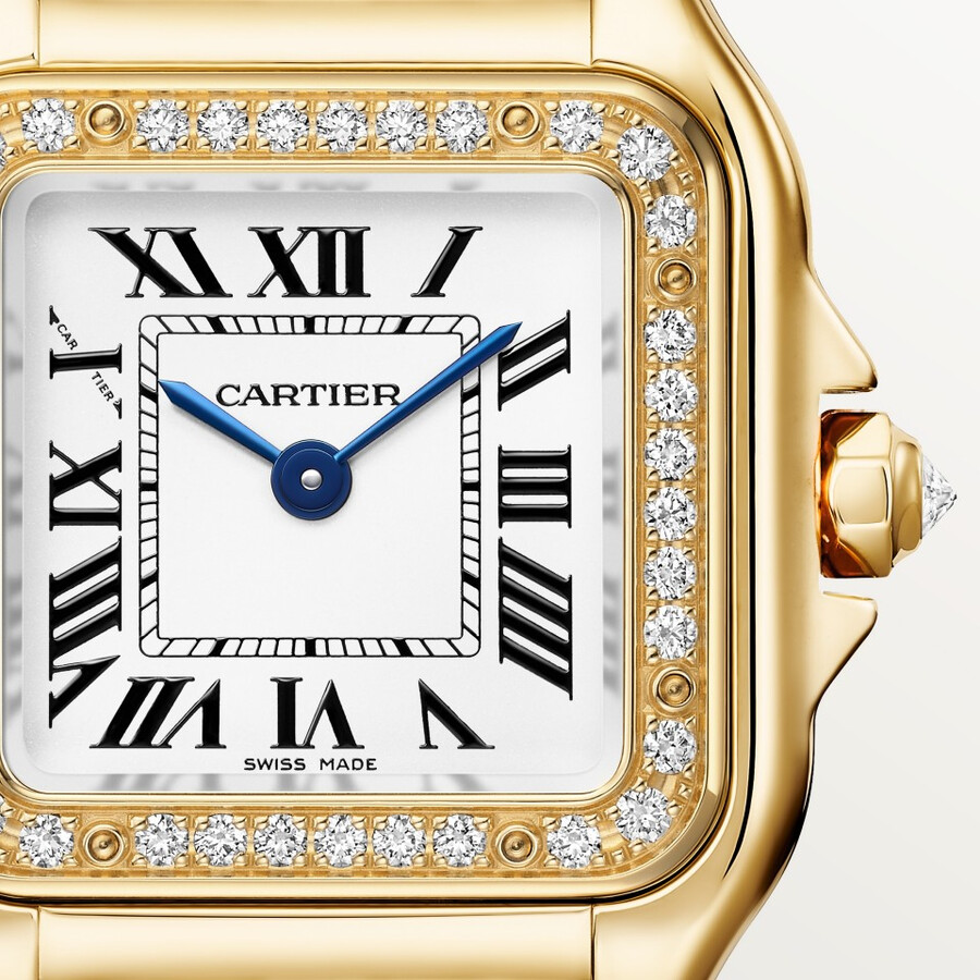 panthère de cartier uhr