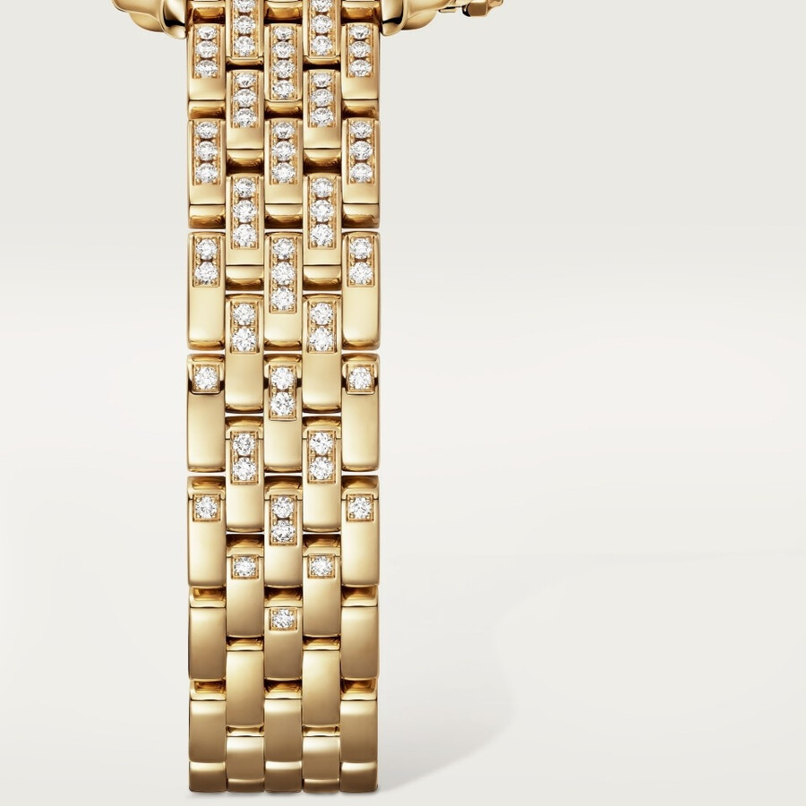 panthère de cartier uhr