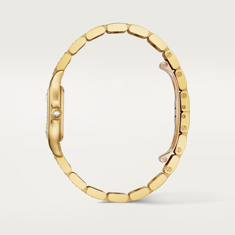 panthère de cartier uhr