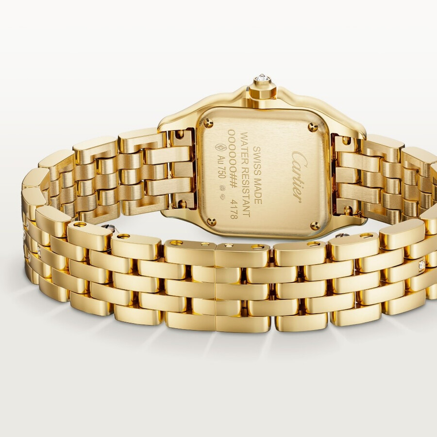 panthère de cartier uhr