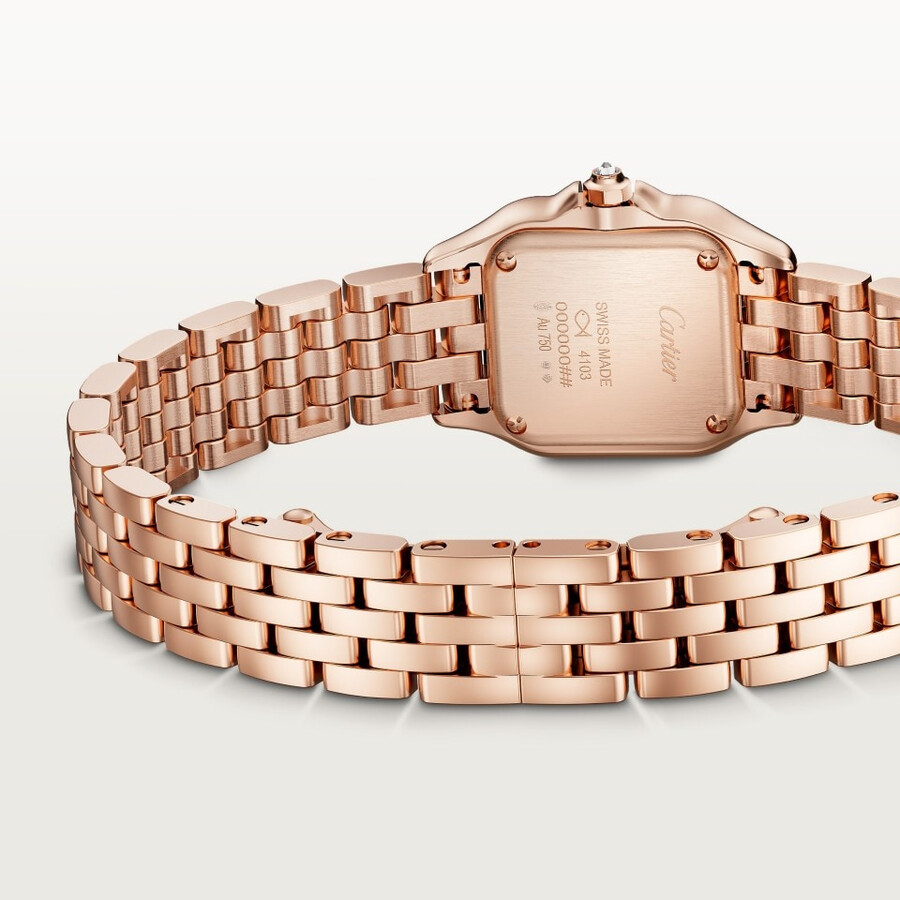 panthère de cartier uhr