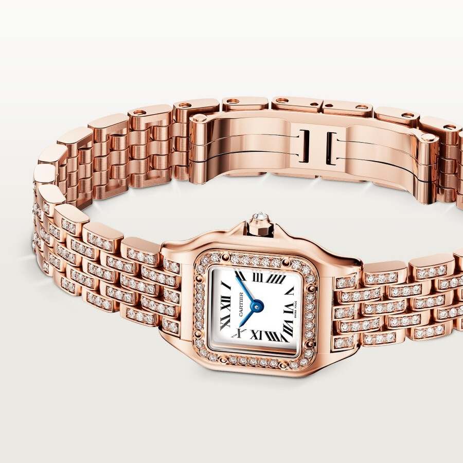 panthère de cartier uhr
