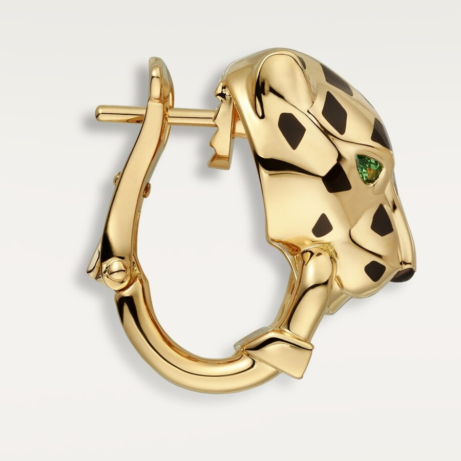 panthère de cartier ohrringe diamanten