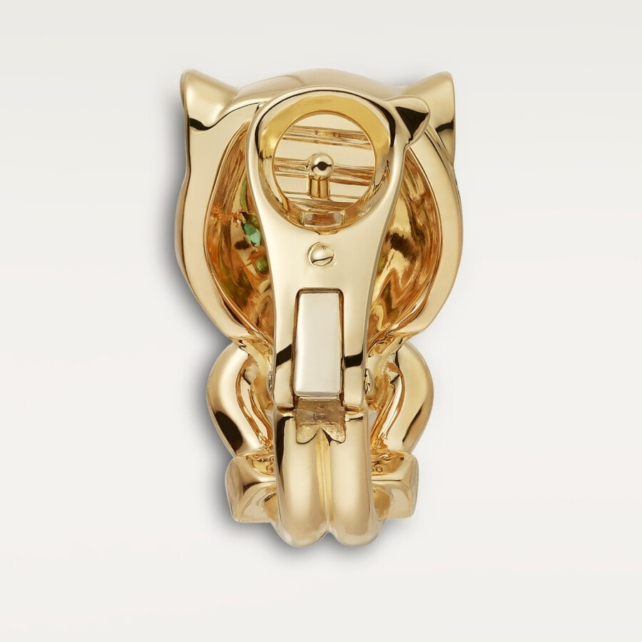 panthère de cartier ohrringe diamanten