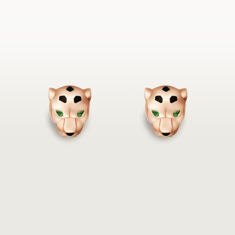 panthère de cartier ohrstecker