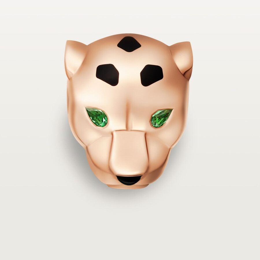 panthère de cartier ohrstecker