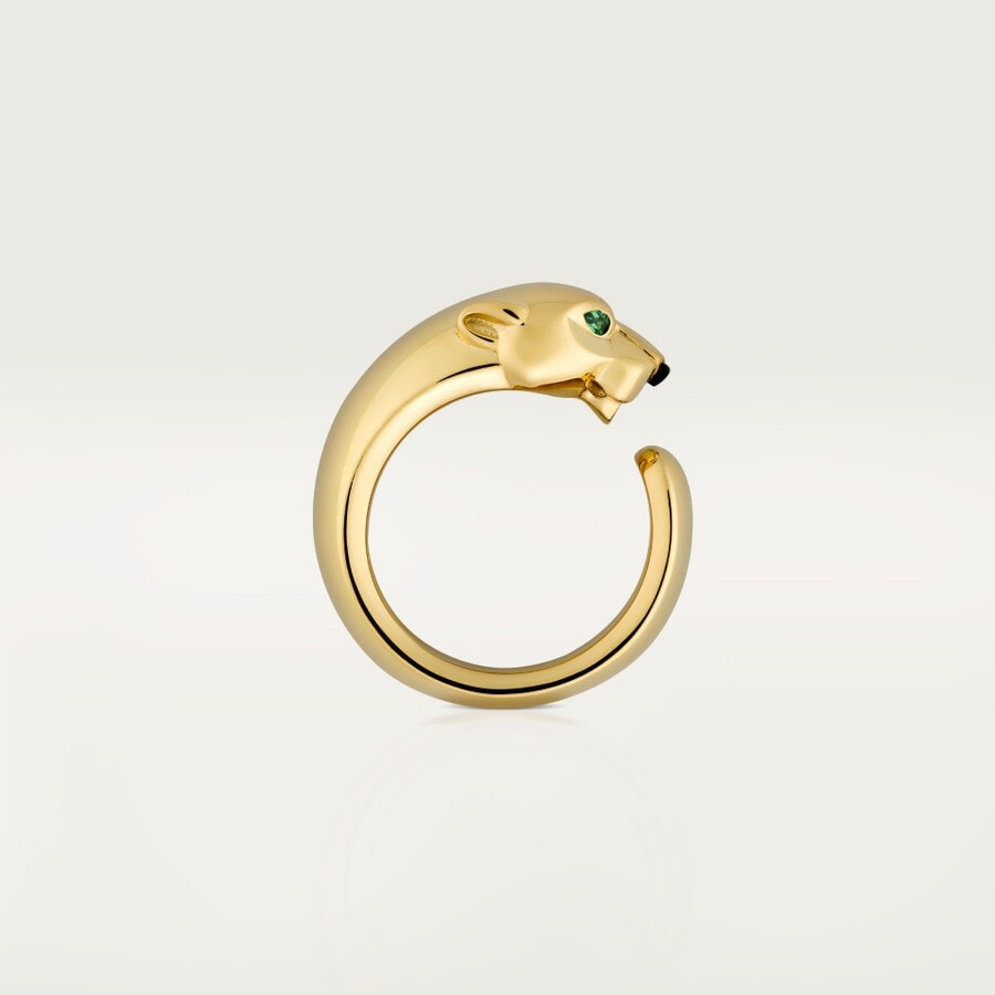 panthère de cartier-ring mittleres modell