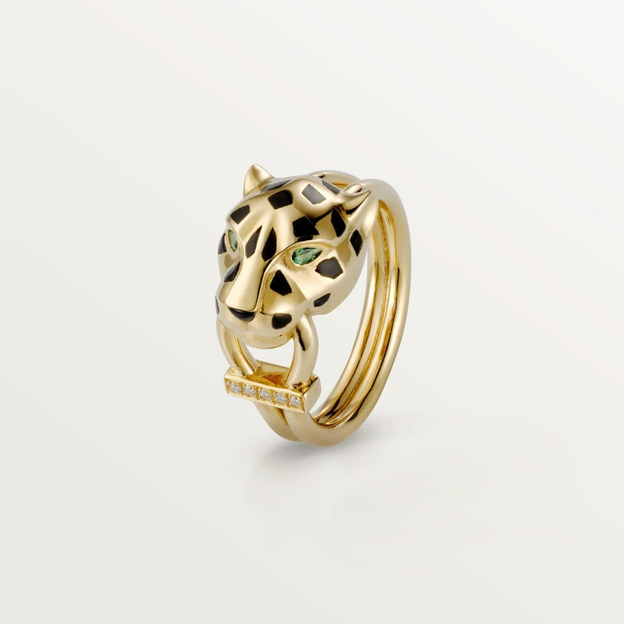 panthère de cartier-ring diamanten