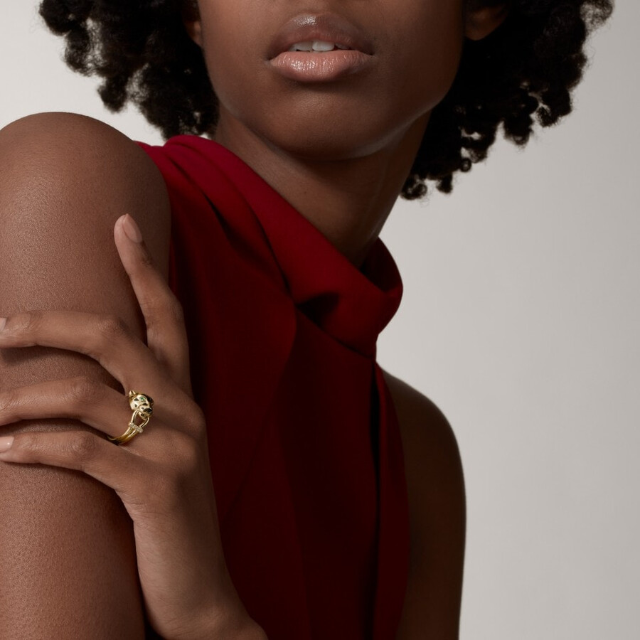 panthère de cartier-ring diamanten