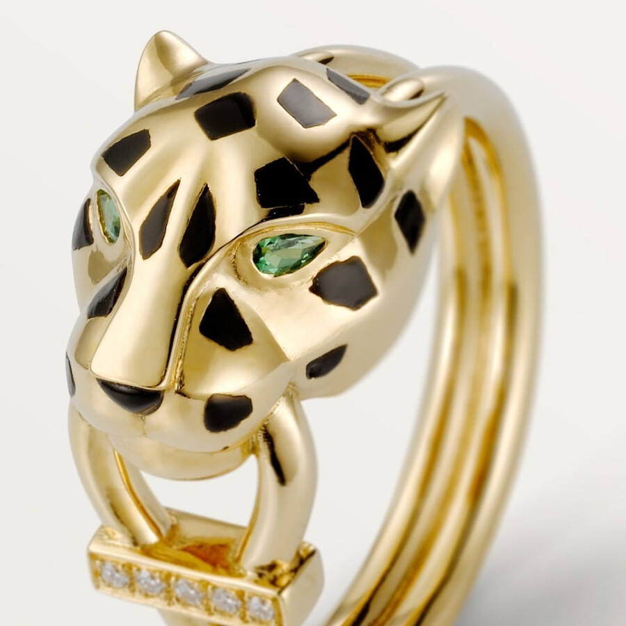 panthère de cartier-ring diamanten