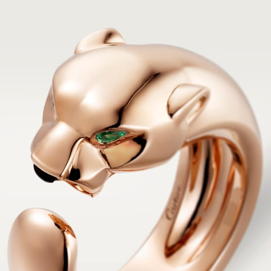 panthère de cartier-ring mittleres modell