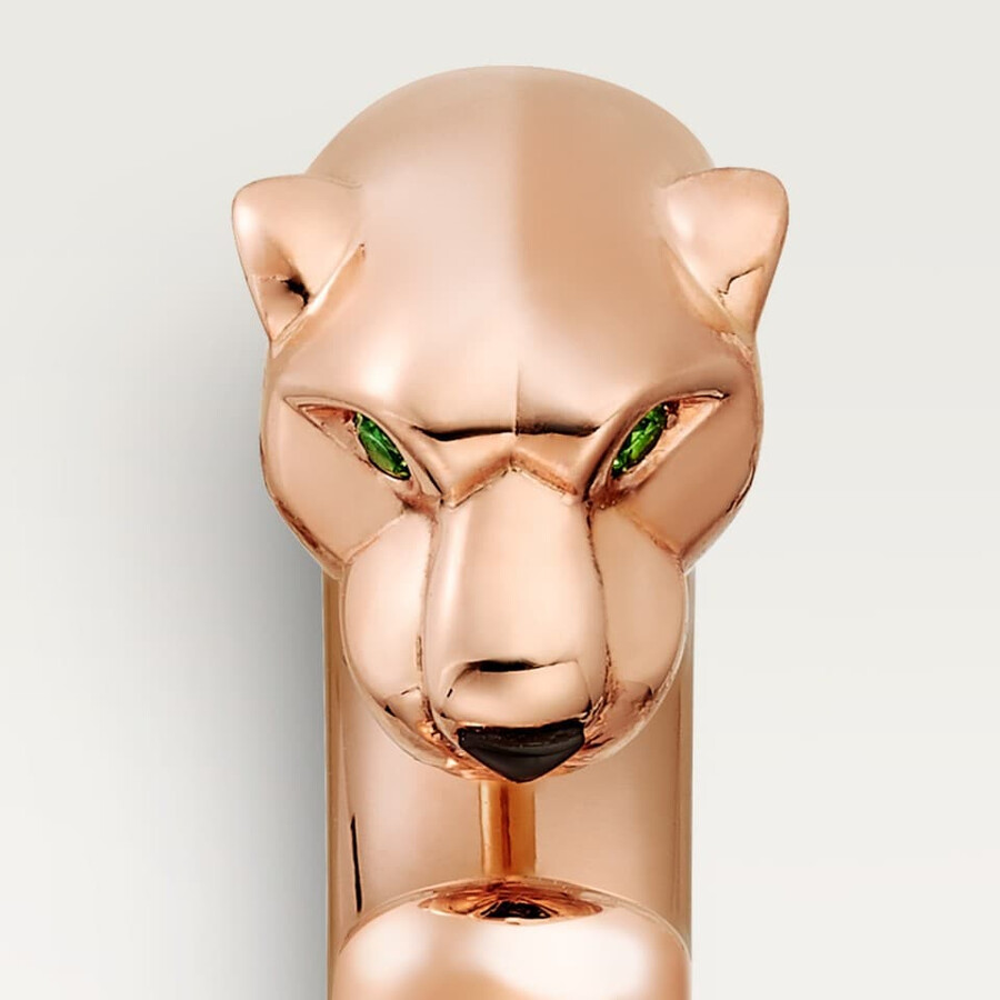 panthère de cartier ring kleines modell