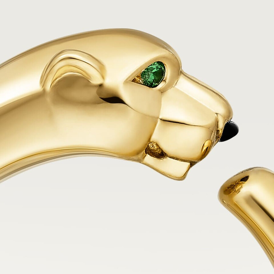 panthère de cartier ring kleines modell