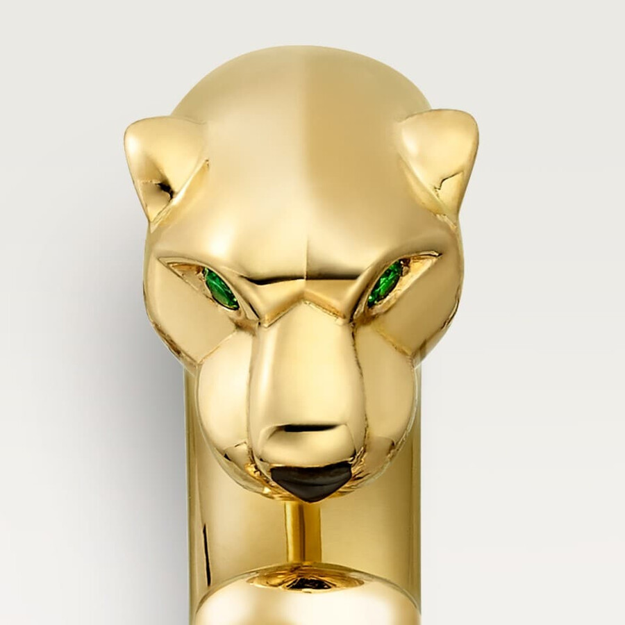 panthère de cartier ring kleines modell