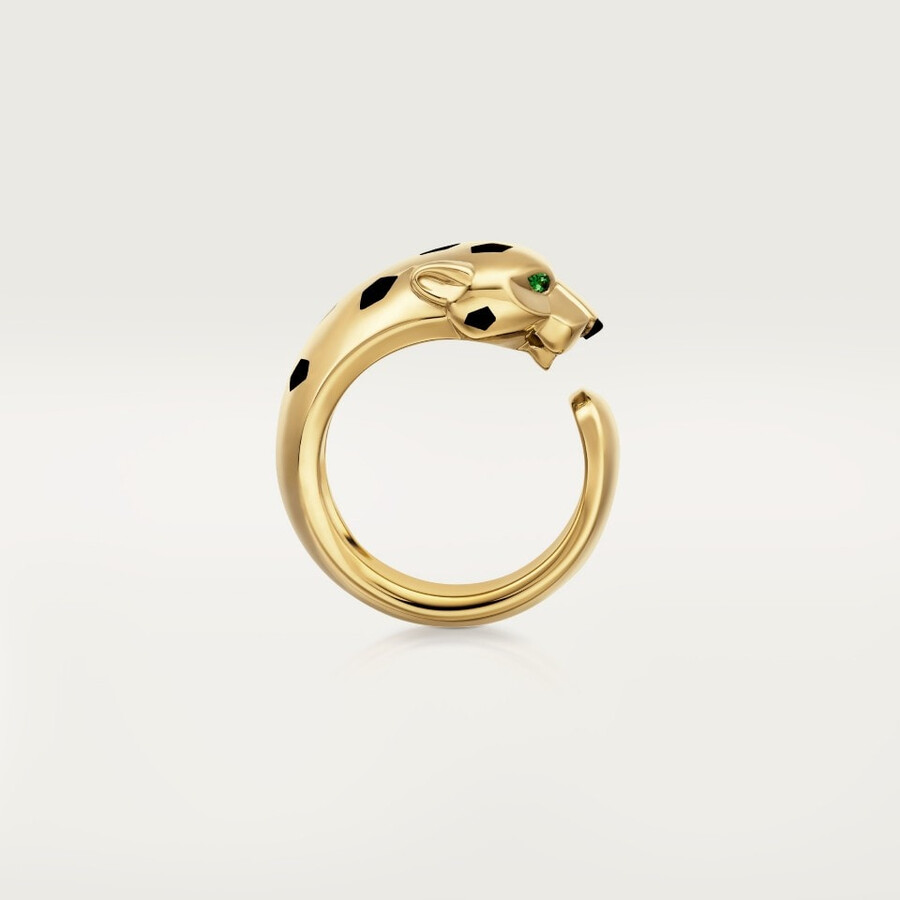 panthère de cartier-ring mittleres modell