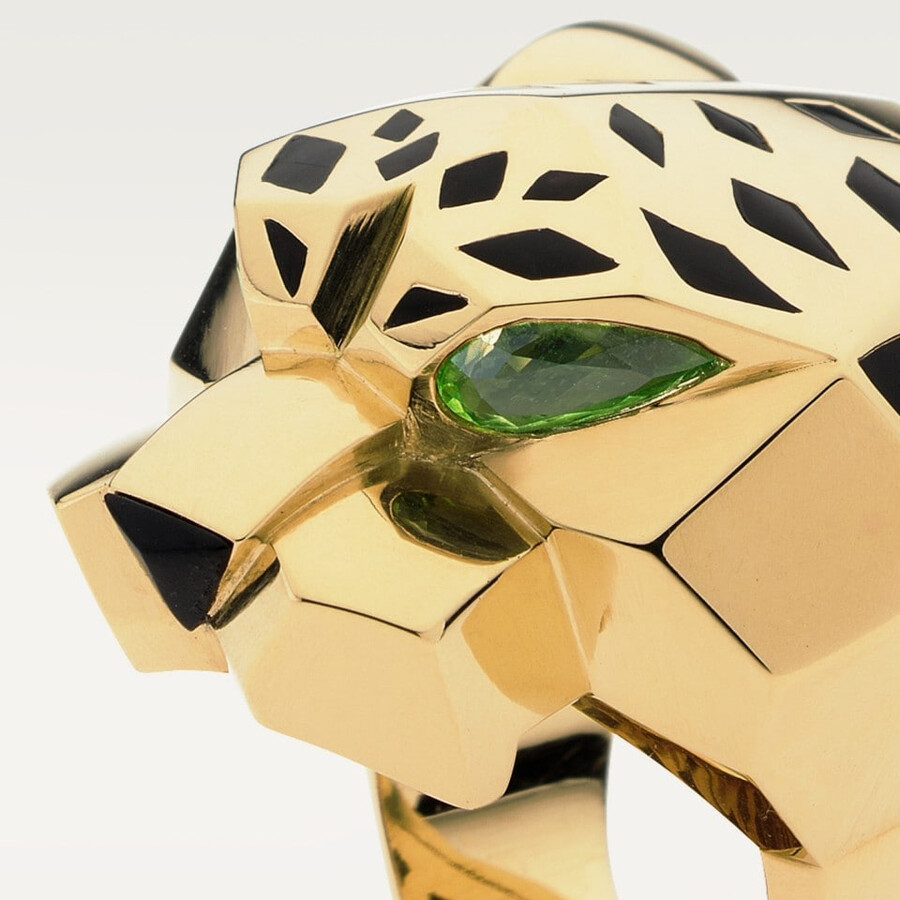 cartier panther ring