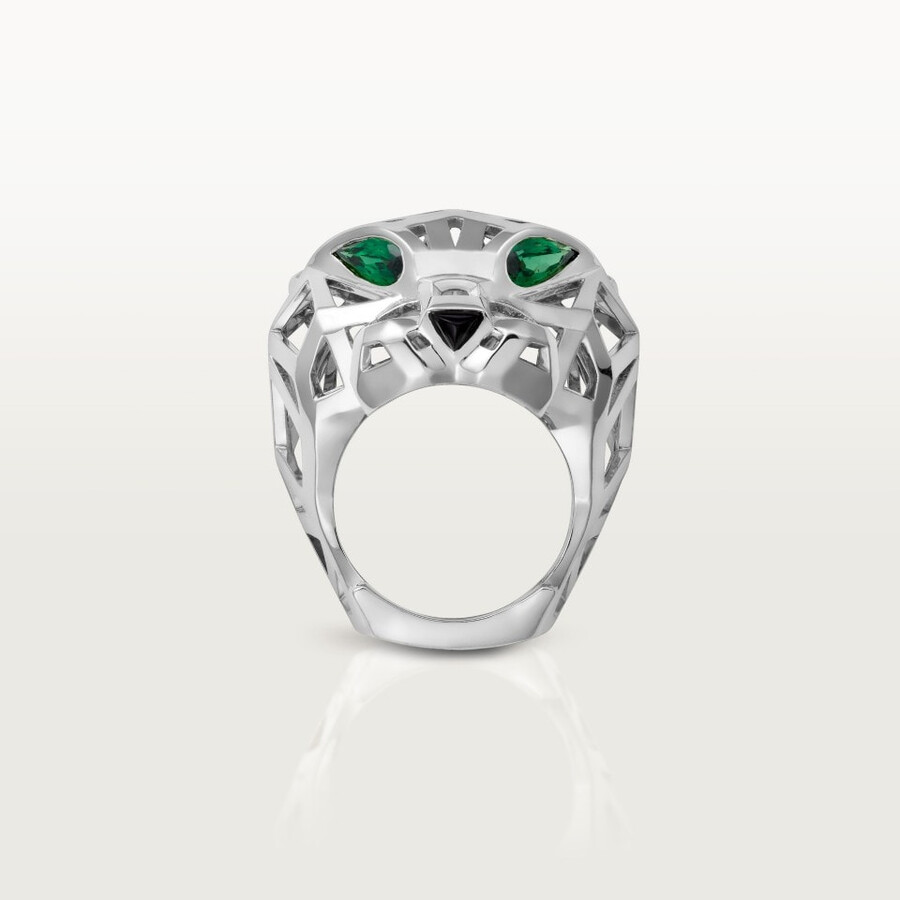 cartier panther ring