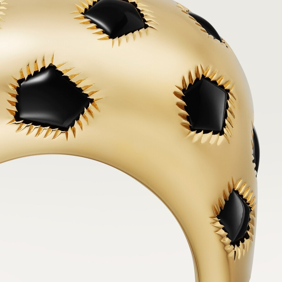 cartier panther ring
