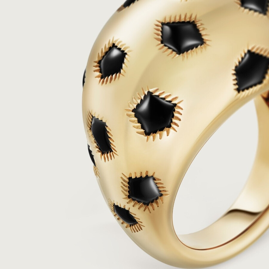 cartier panther ring