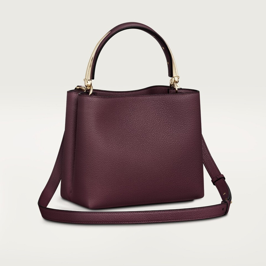 kleine tasche doppelpanther