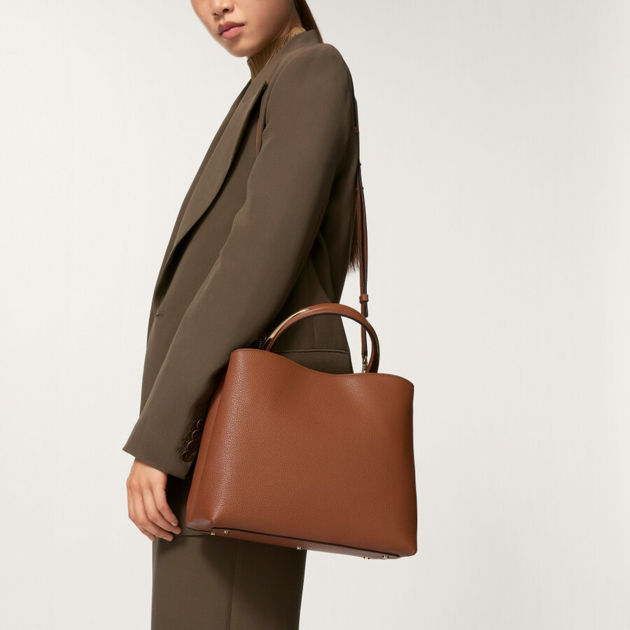 mittlere tasche panther double